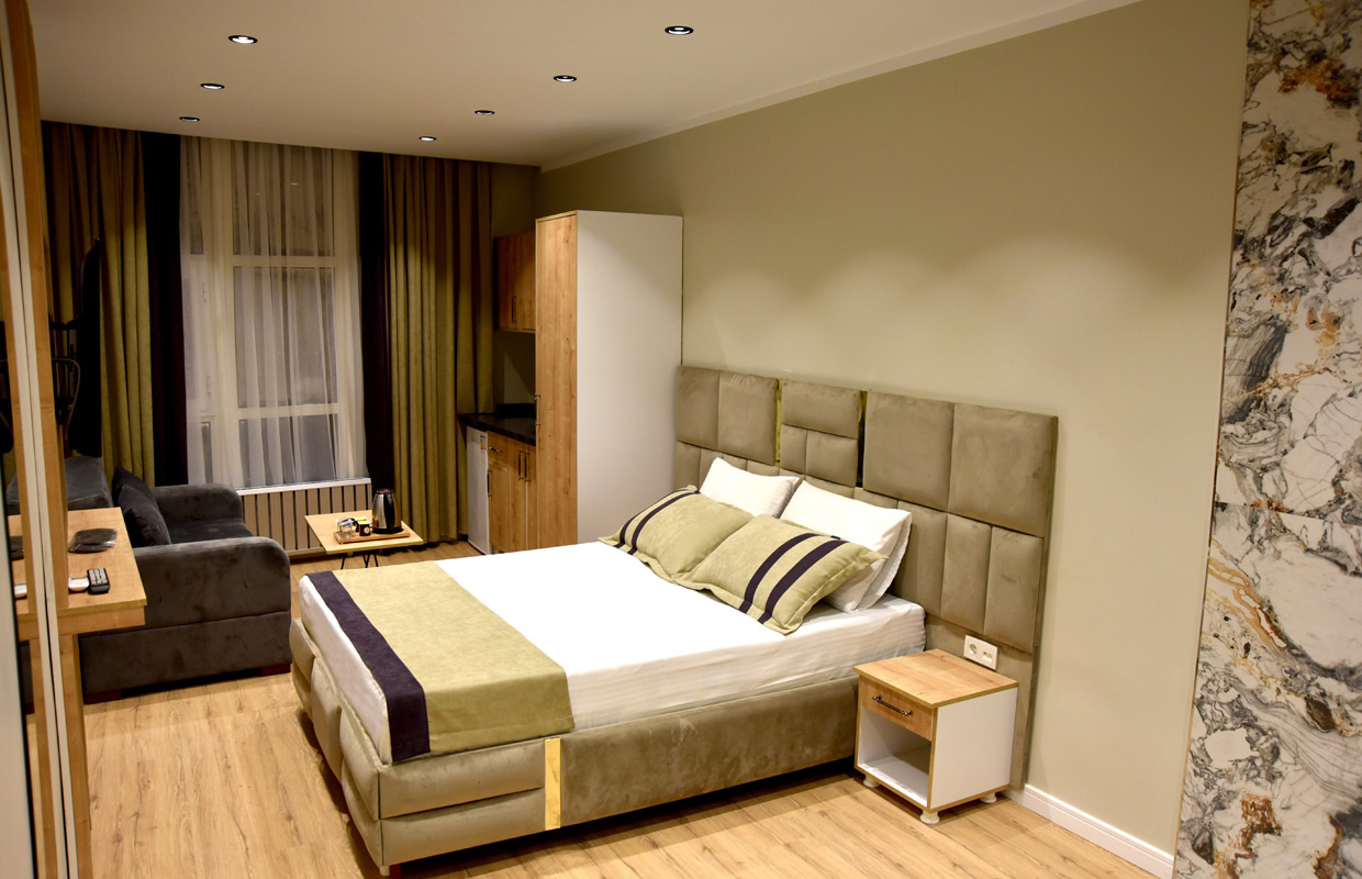 Yenibosna'da Seyahat ve Konaklama