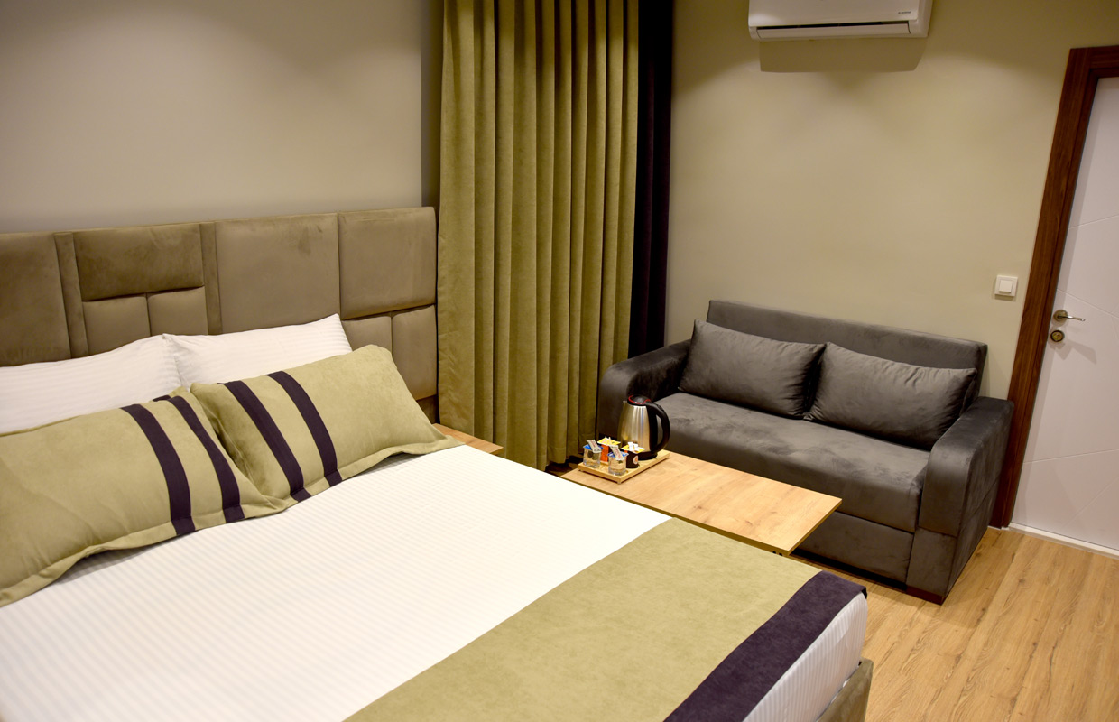 Küçükçekmece'nin Eşsiz Konaklama Deneyimleri: Küçükçekmece Hotelleri