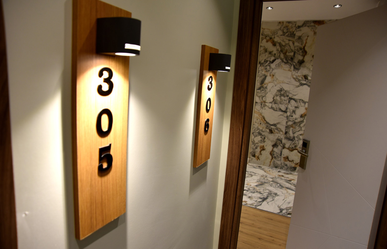 Bahçelievler'de Keyif Dolu Bir Konaklama Deneyimi