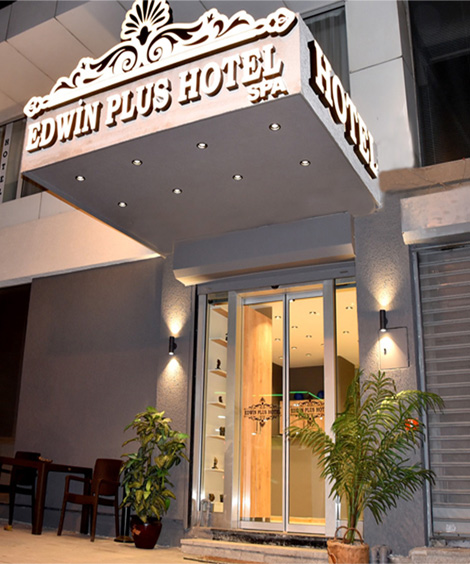 Otel V6 İnternet Sitesi