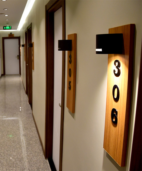 Otel V6 İnternet Sitesi